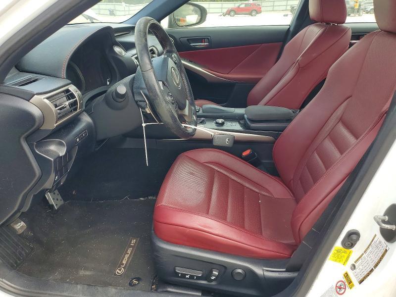 2015 Lexus IS