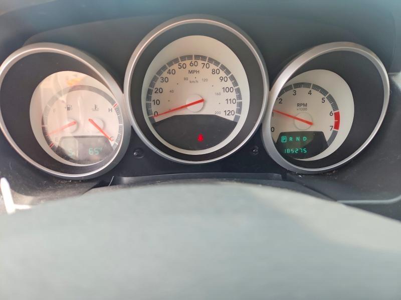 2009 Dodge Grand Caravan sxt