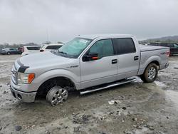 Ford f150 salvage cars for sale: 2014 Ford F150 Supercrew