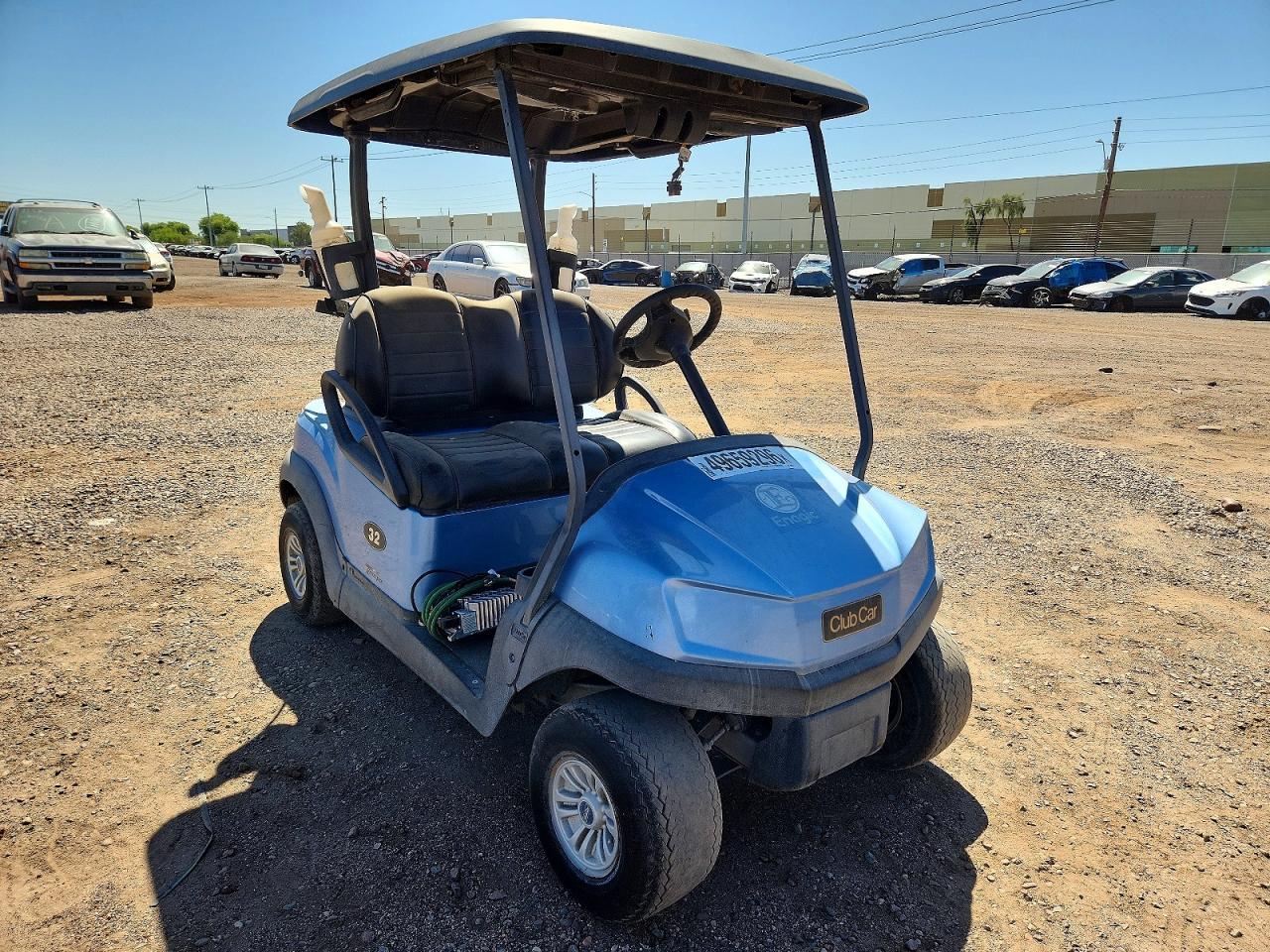 2020 Club Car Tempo Lithium