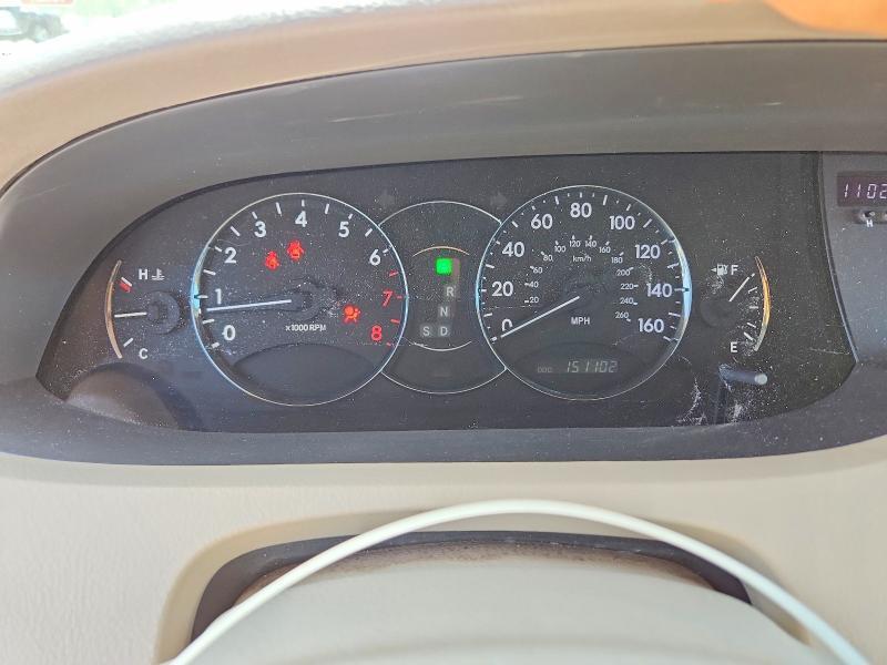 2005 Toyota Avalon Limited