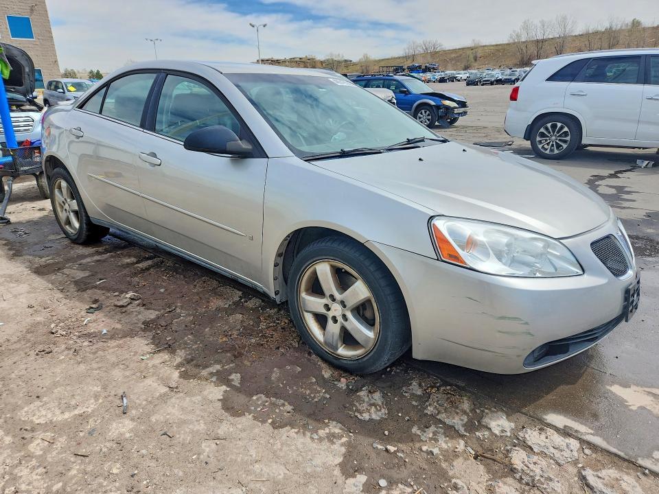 2007 Pontiac G6 gt