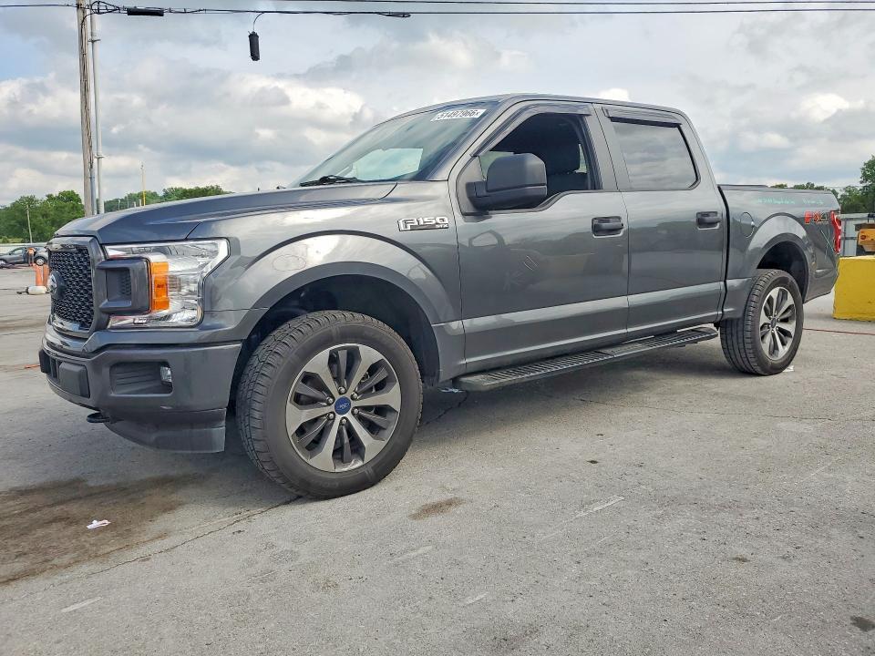 2019 Ford F150 Supercrew