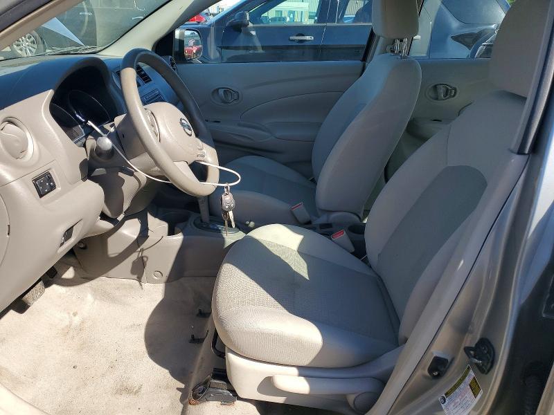 2012 Nissan Versa 1.6 s