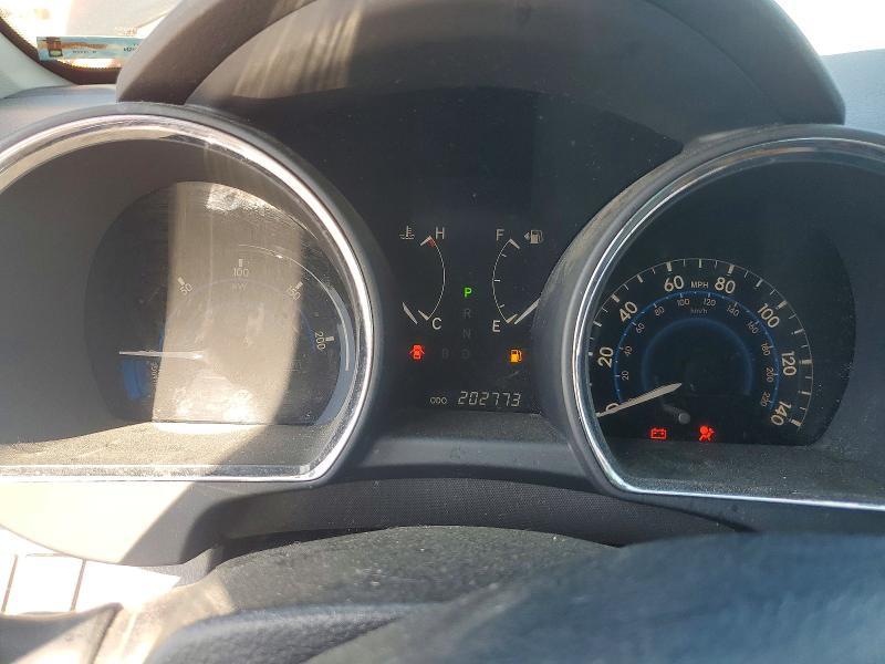 2009 Toyota Highlander Hybrid Base