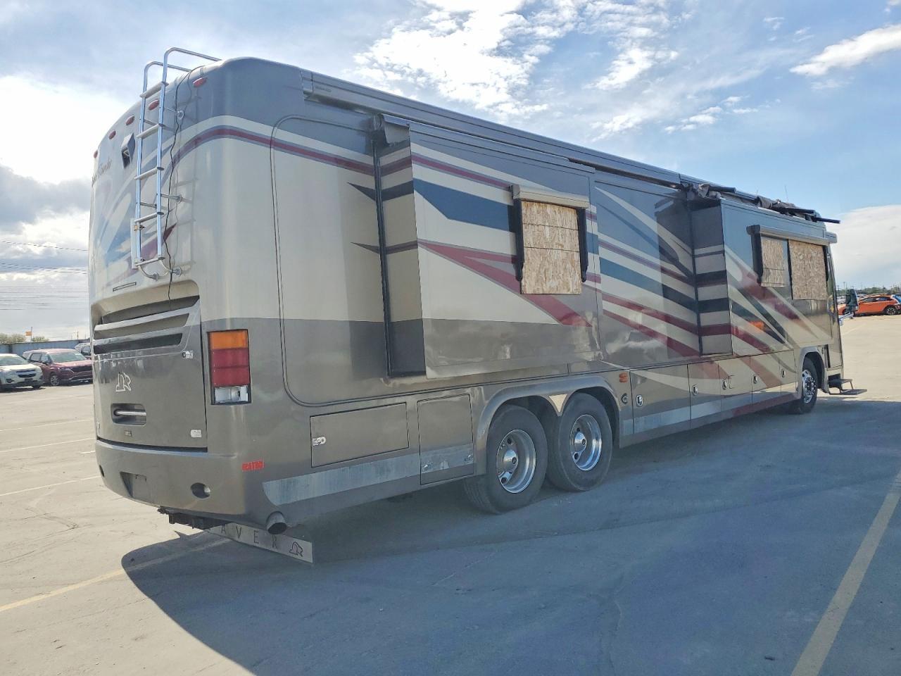 2007 Roadmaster Monaco RV