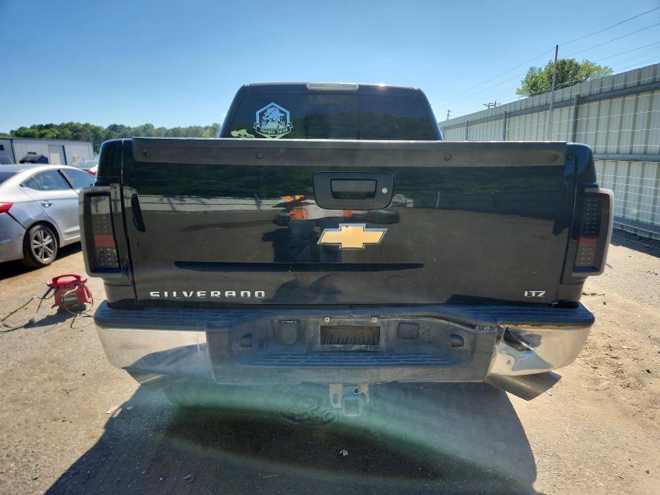 2008 Chevrolet Silverado K1500