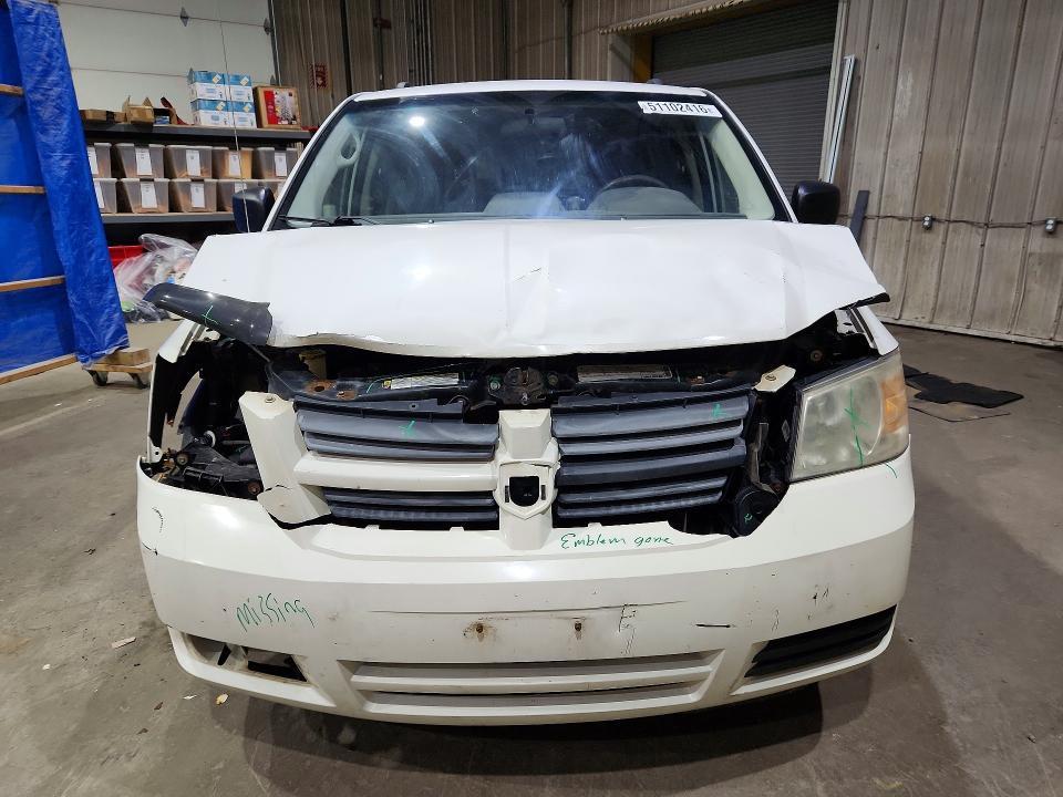 2010 Dodge Grand Caravan se