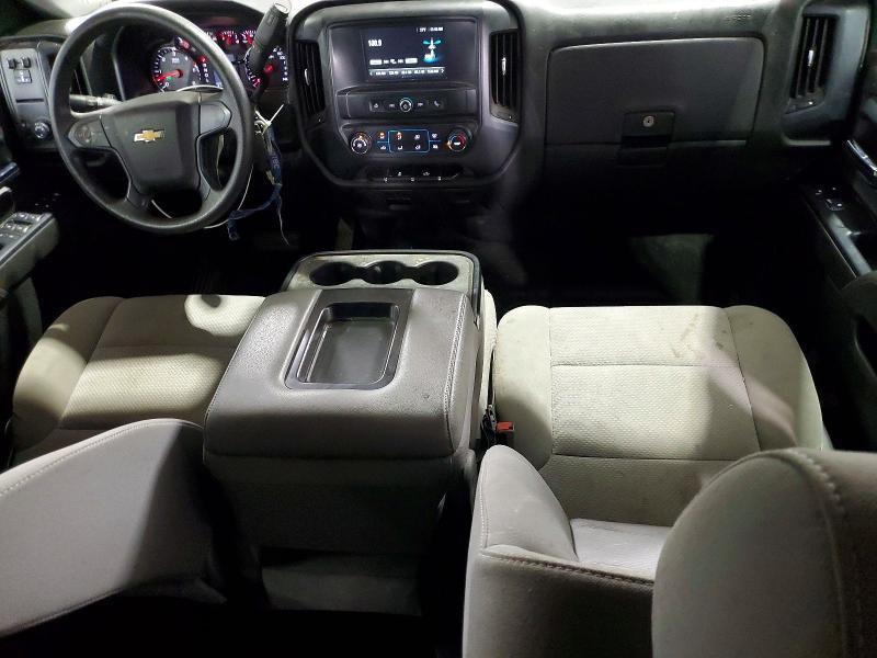 2018 Chevrolet Silverado C1500