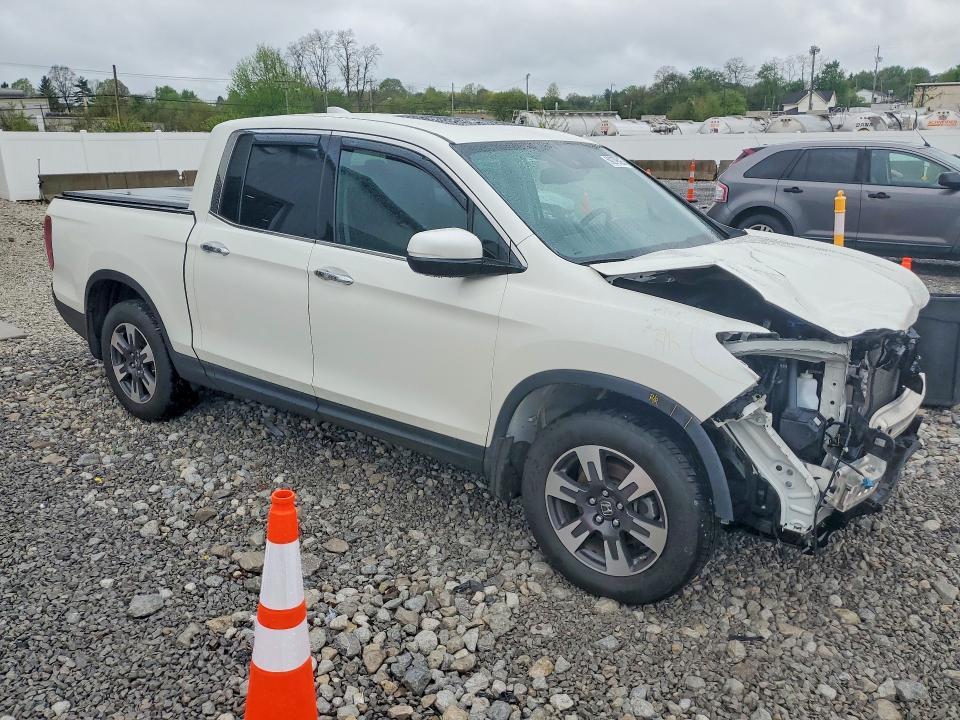 2019 Honda Ridgeline RTL