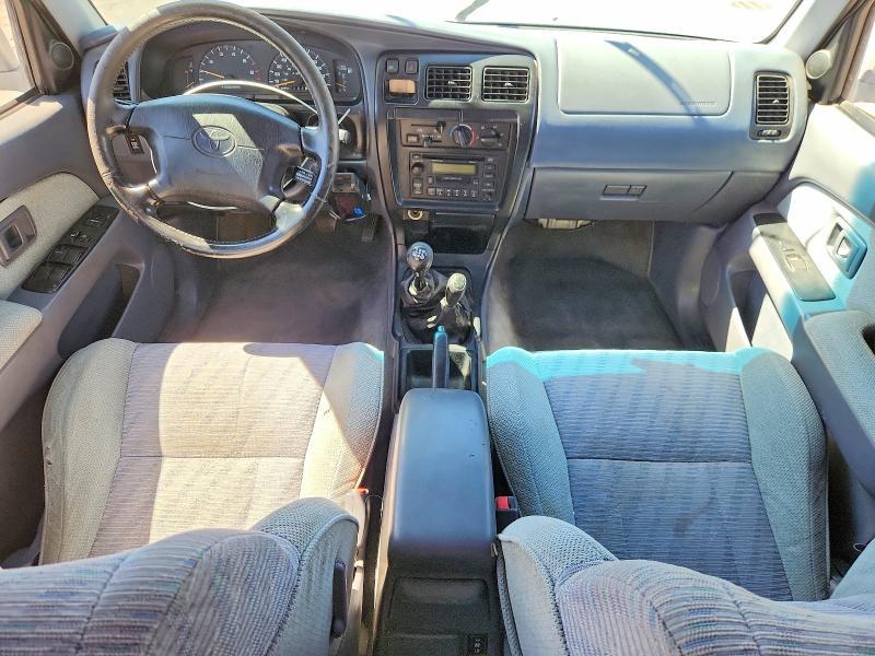 1998 Toyota 4runner SR5