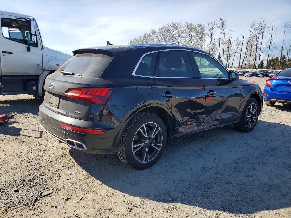 2020 Audi Q5 e Premium Plus