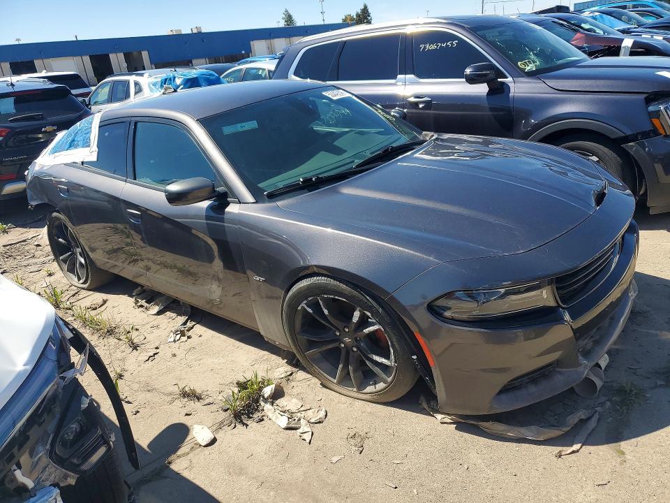 2018 Dodge Charger gt