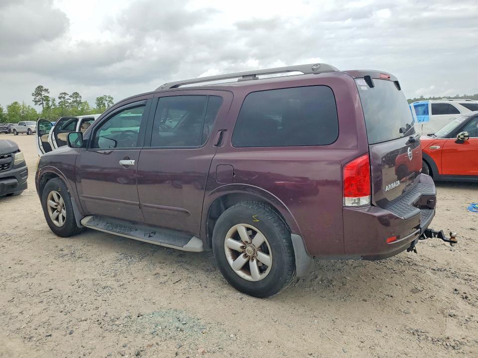 2013 Nissan Armada sv