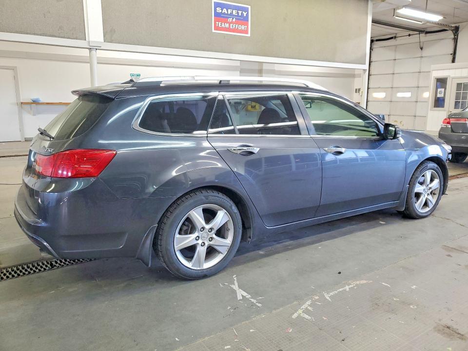 2012 Acura Tsx Tech