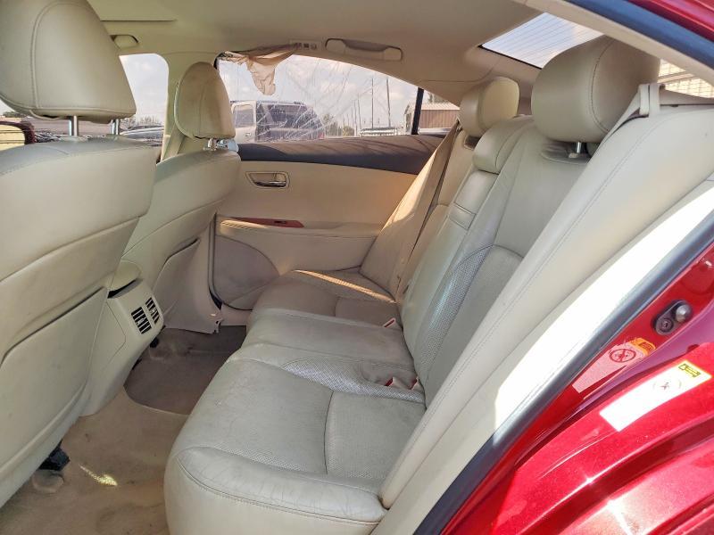 2010 Lexus Es 350