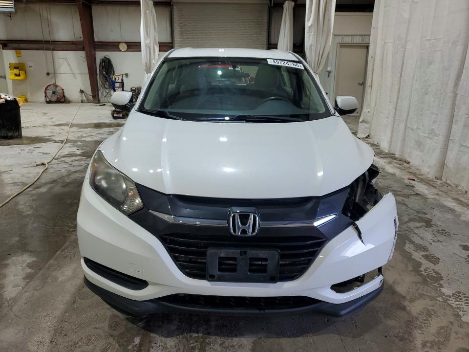 2018 Honda Hr-v lx