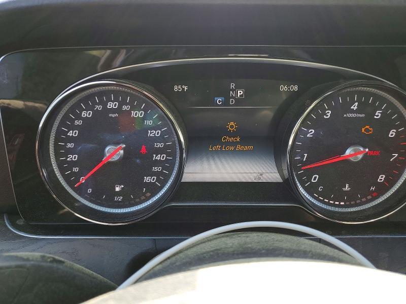 2017 Mercedes-Benz E 300