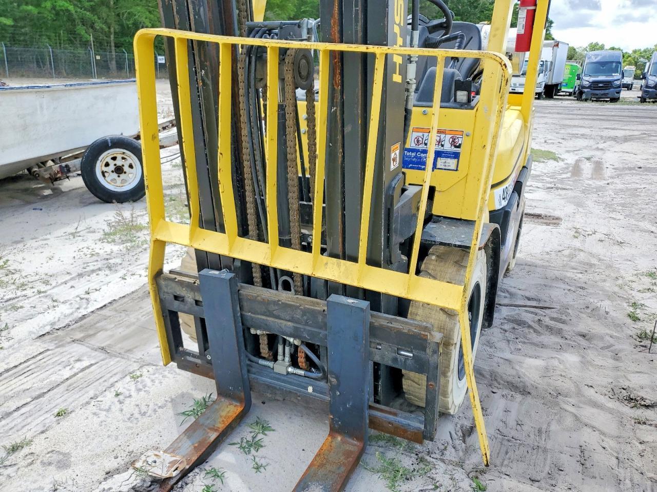 2024 Hyster H50A Forklift