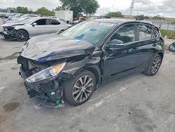 2018 Hyundai Elantra gt Base for sale in Orlando, FL
