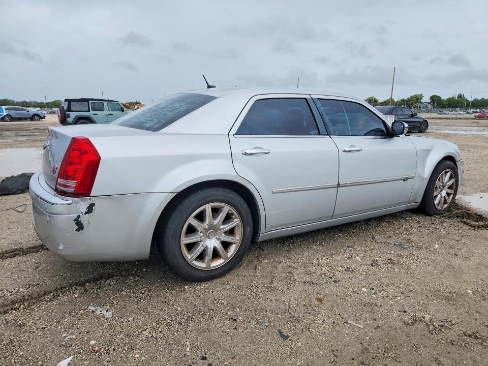 2008 Chrysler 300c