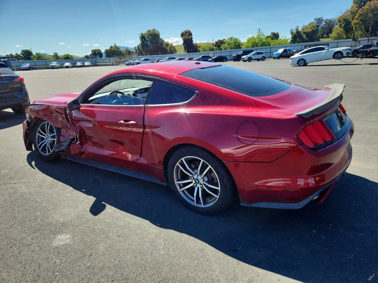 2017 Ford Mustang