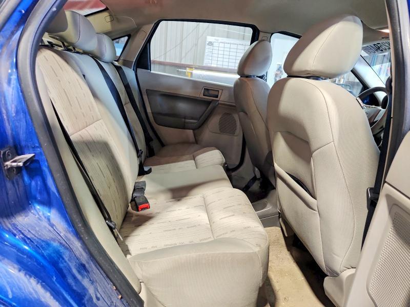 2010 Ford Focus se