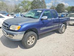 2000 Toyota Tundra SR5 en venta en Madisonville, TN