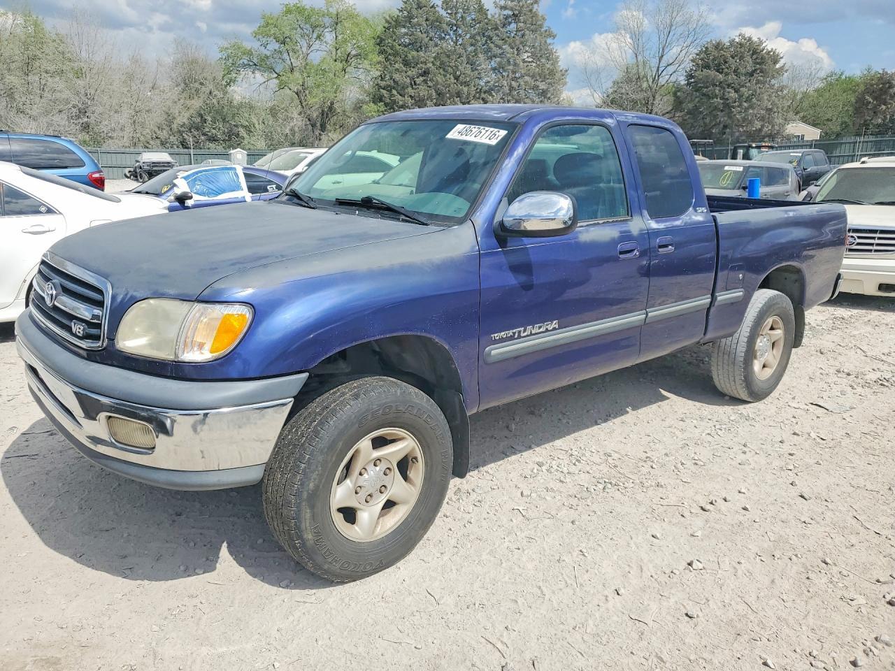 2000 Toyota Tundra SR5