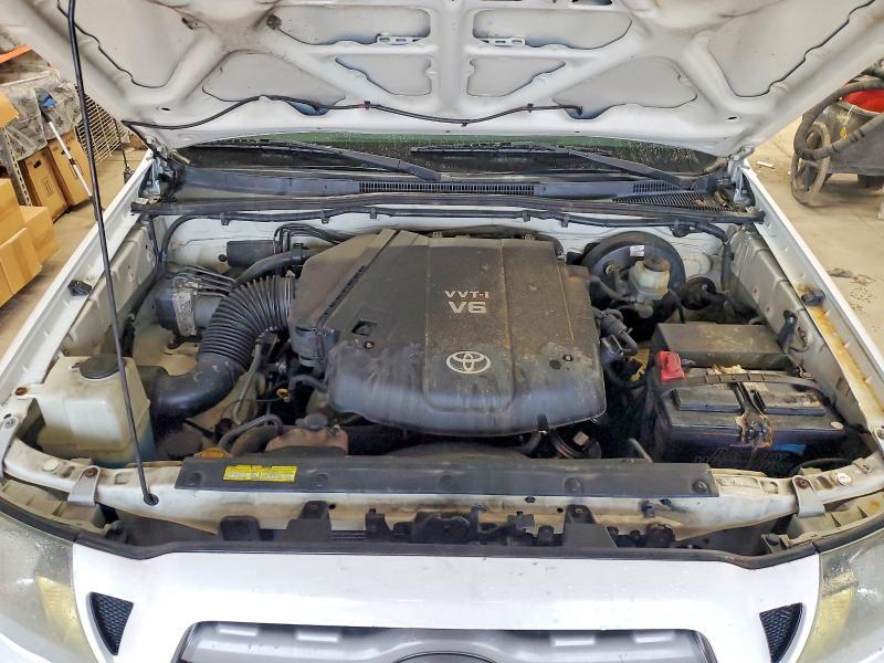 2010 Toyota Tacoma V6