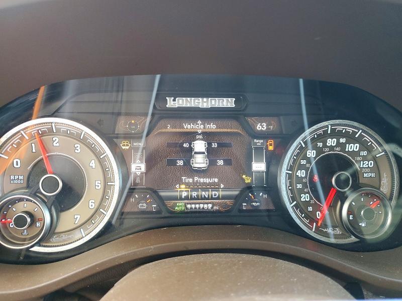 2021 Dodge RAM 1500 Longhorn