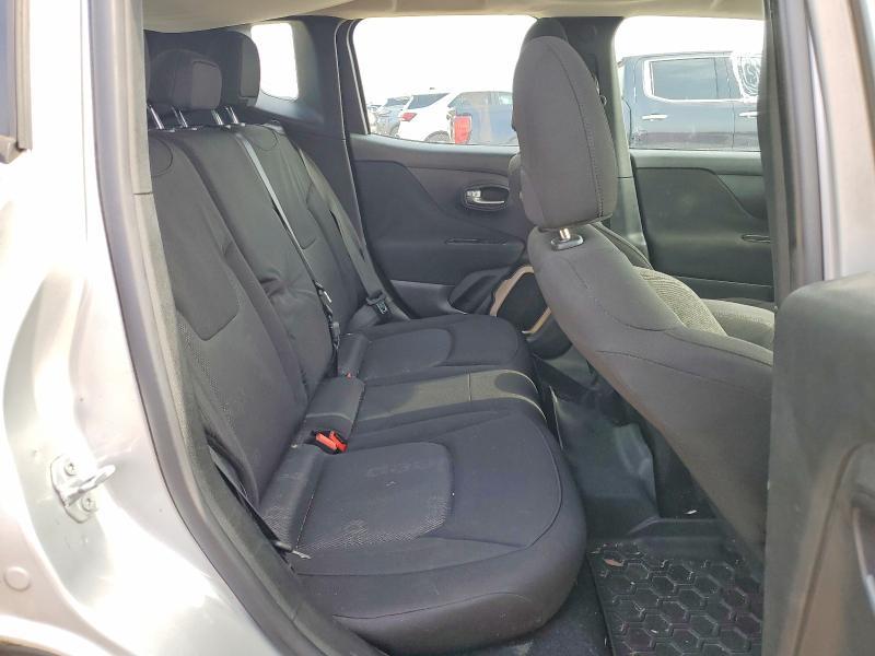 2016 Jeep Renegade Sport