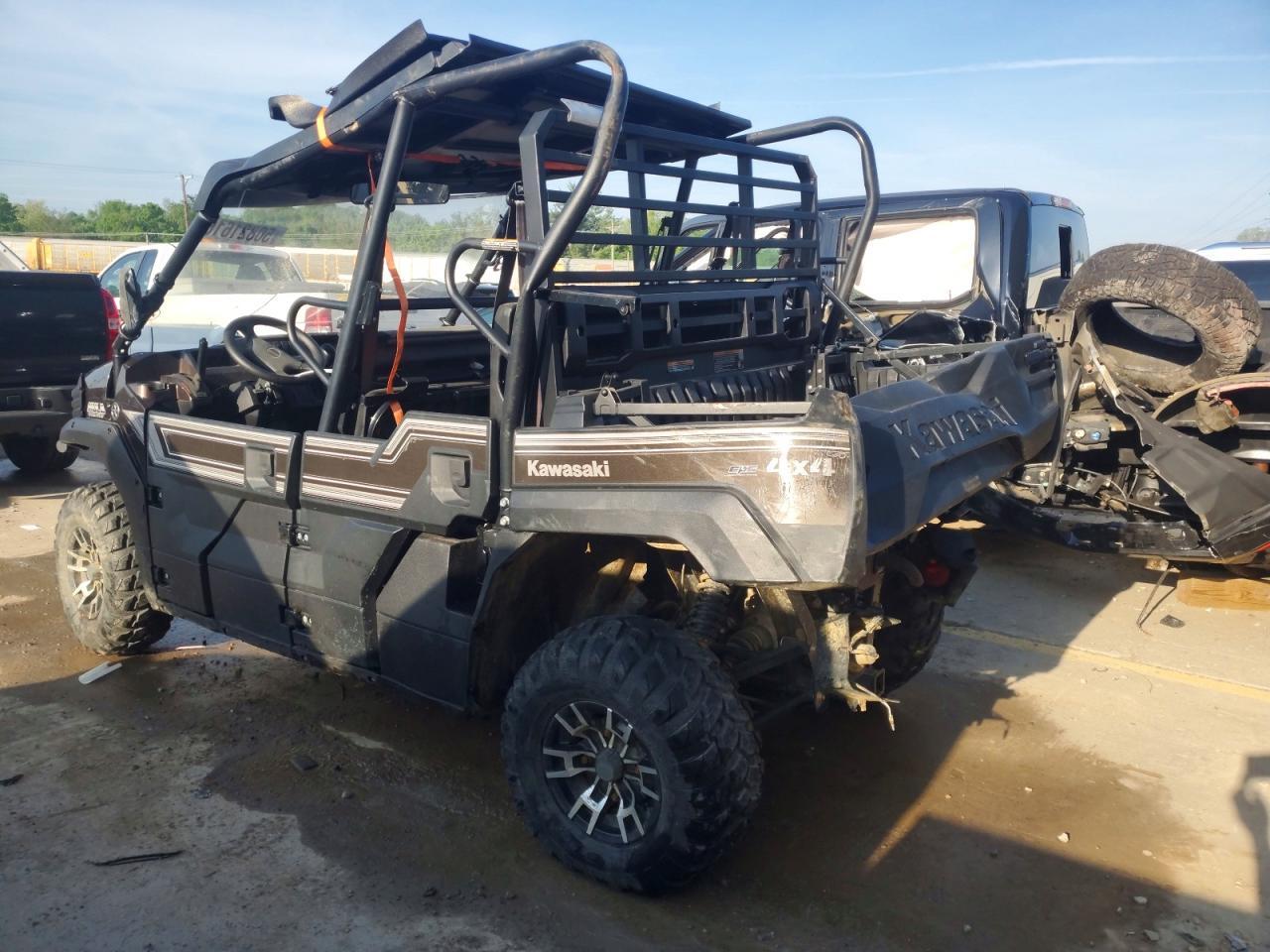 2020 Kawasaki Utility Vehicle