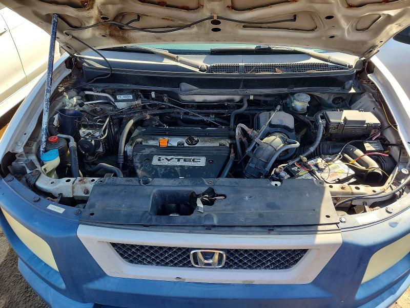 2005 Honda Element ex