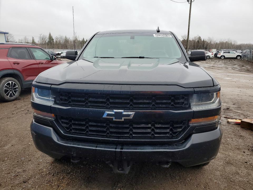 2019 Chevrolet Silverado LD K1500 Custom