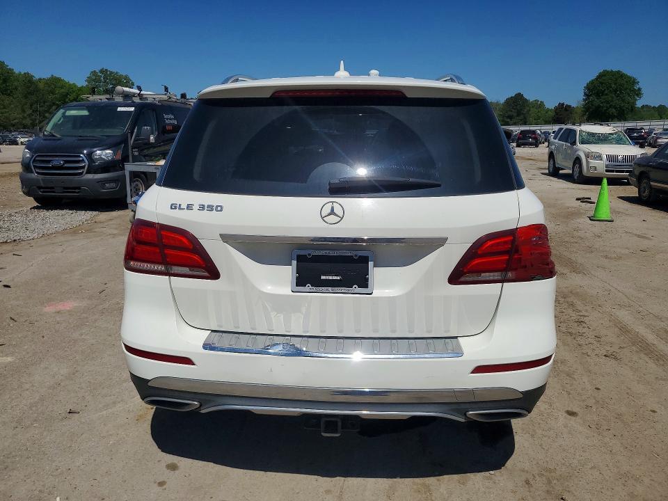 2018 Mercedes-Benz Gle 350