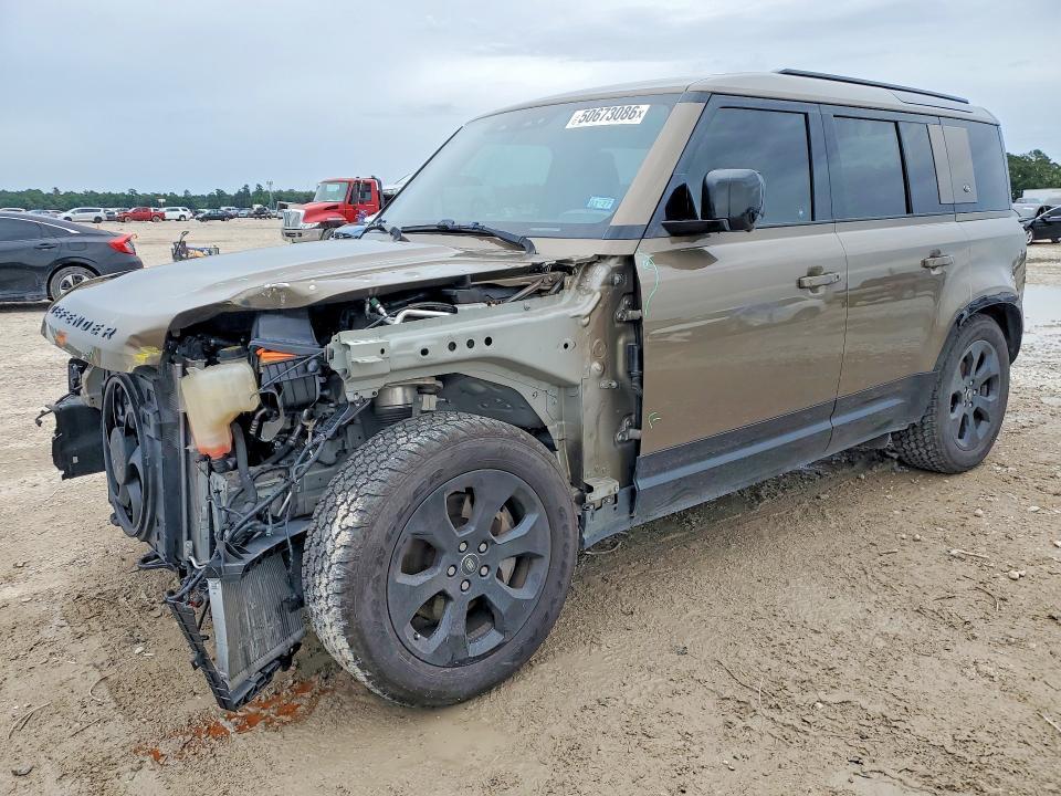 2022 Land Rover Defender 110 X-dynamic hse