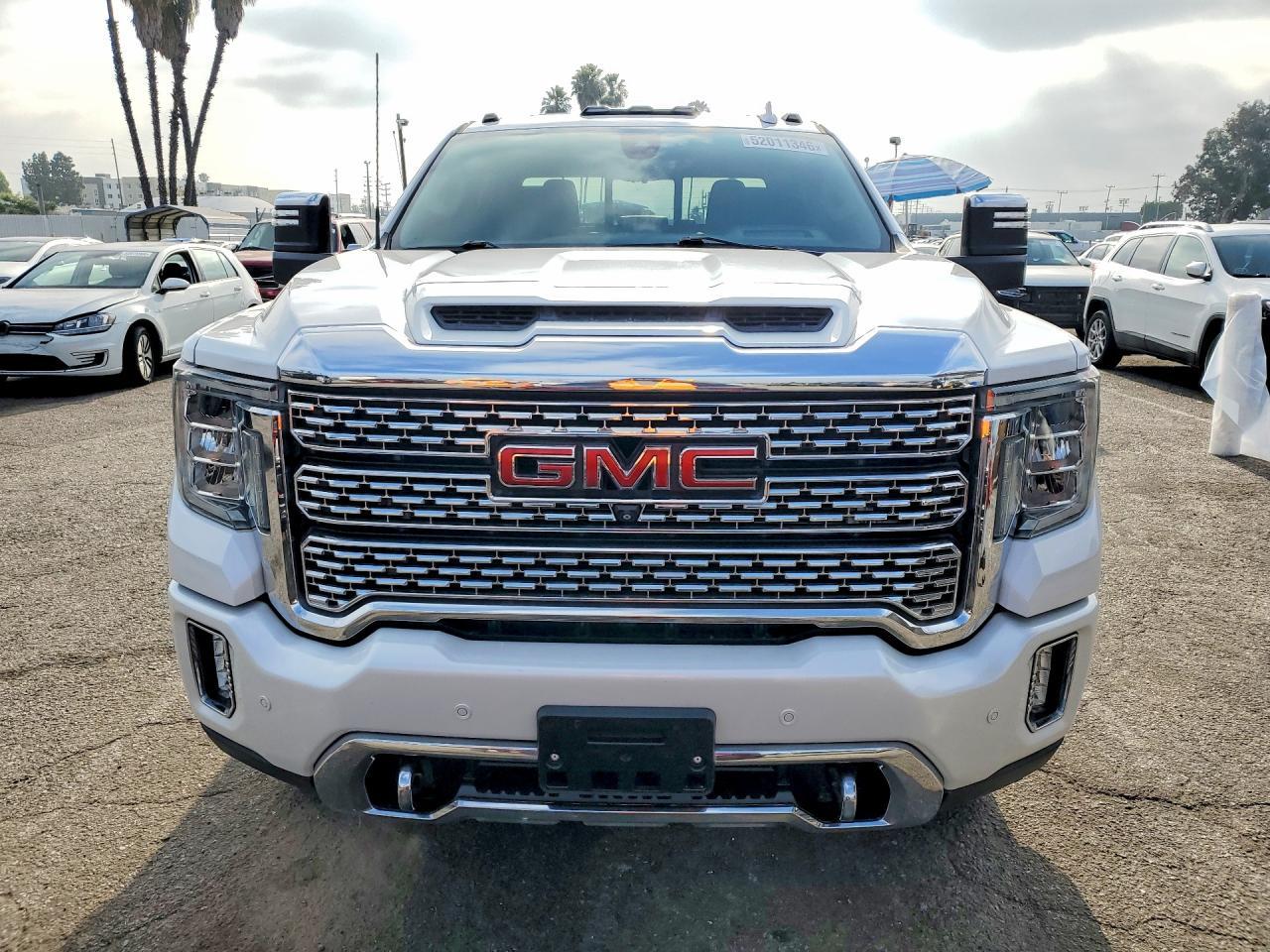 2020 GMC Sierra K3500 Denali
