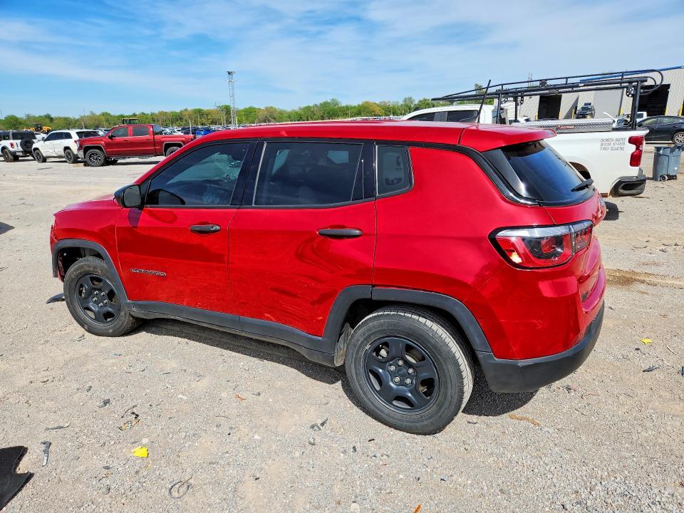 2019 Jeep Compass Sport