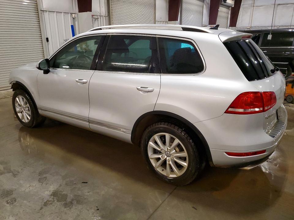 2013 Volkswagen Touareg V6 tdi