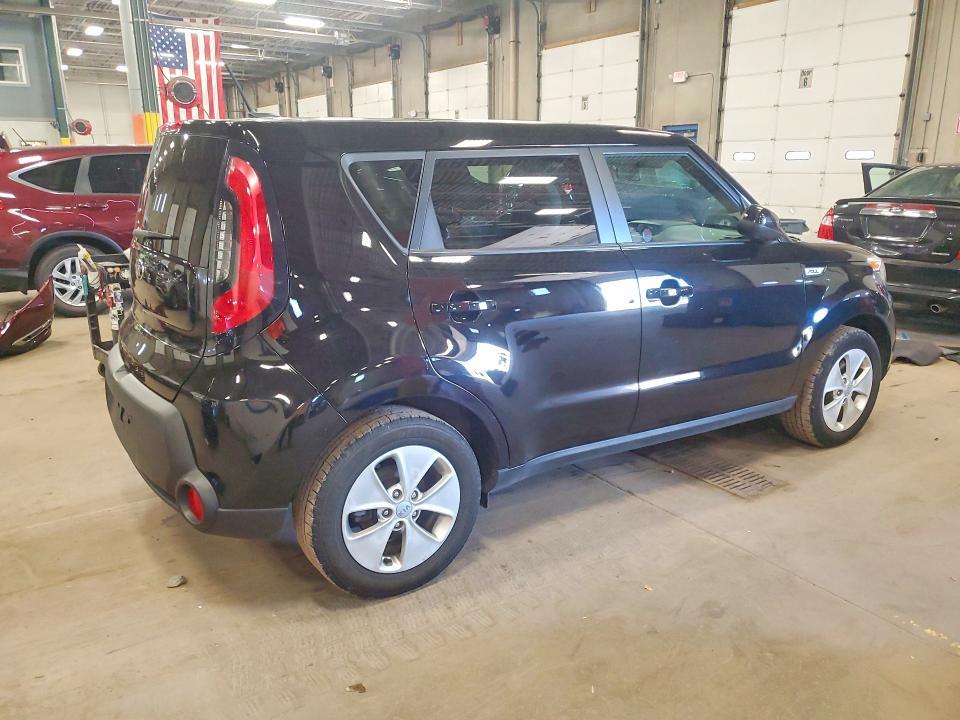 2016 KIA Soul Base