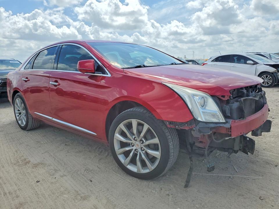 2015 Cadillac Xts Luxury Collection