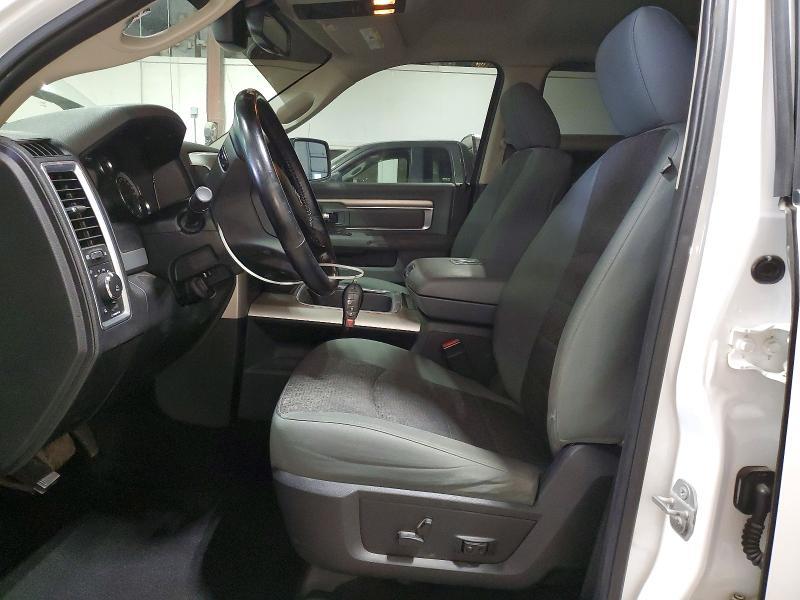 2017 Dodge RAM 1500 SLT