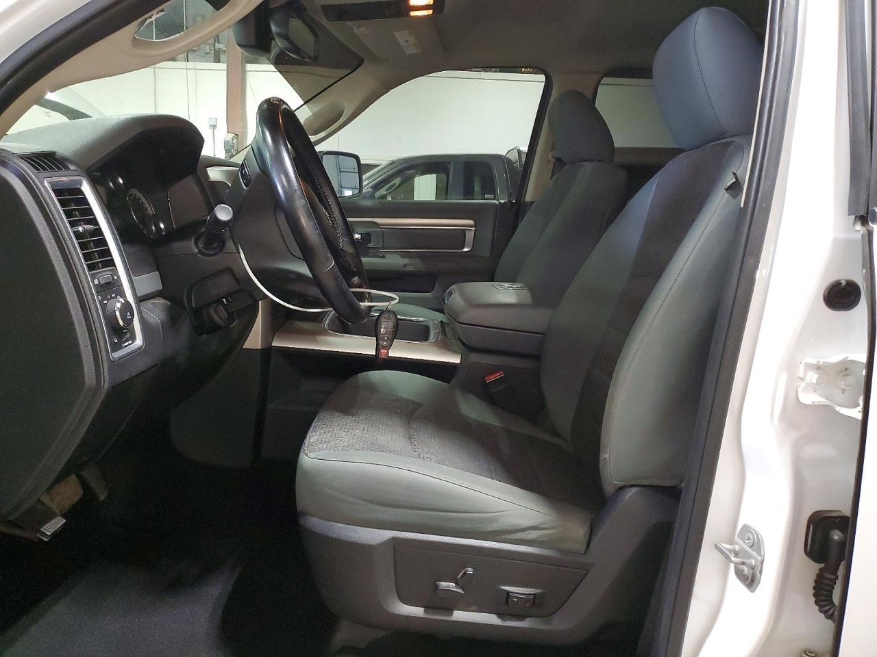 2017 Dodge RAM 1500 SLT