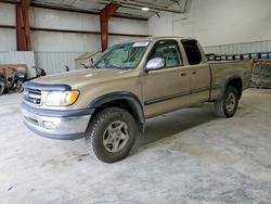 Salvage trucks for sale at Albany, NY auction: 2002 Toyota Tundra SR5 V8