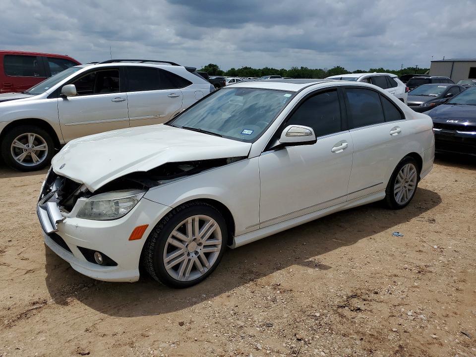 2009 Mercedes-Benz C300