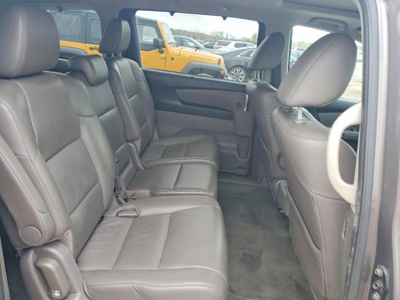 2014 Honda Odyssey exl