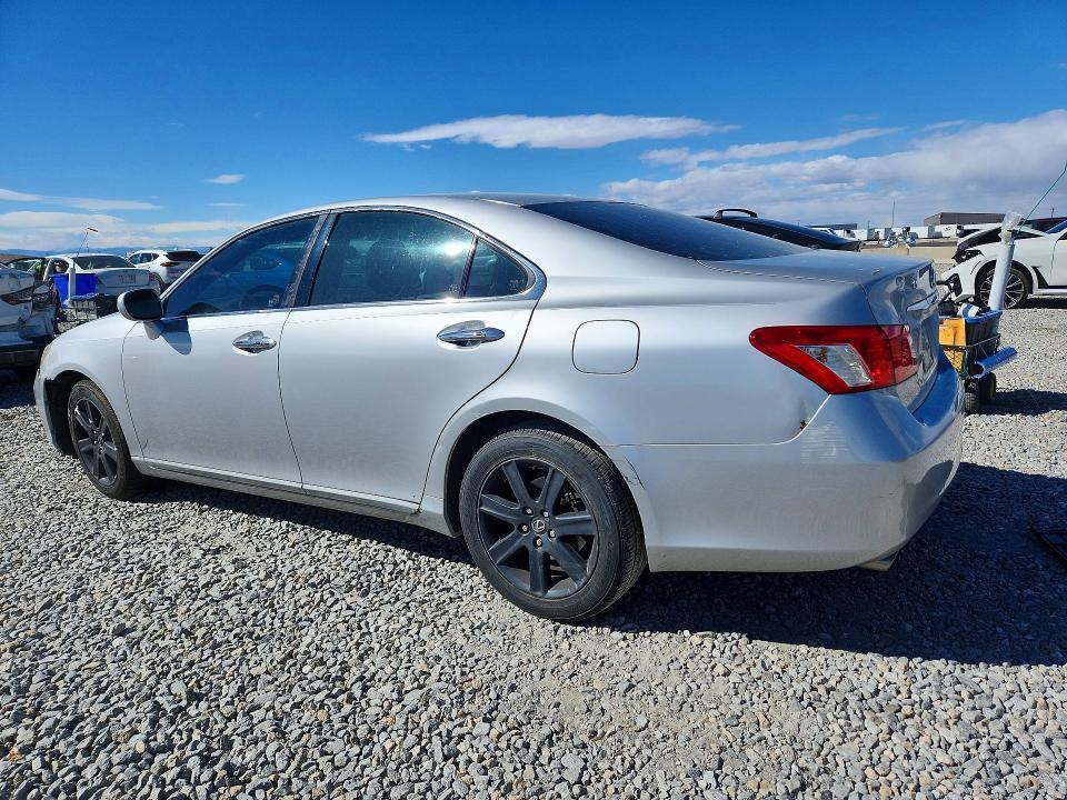 2009 Lexus Es 350 Base