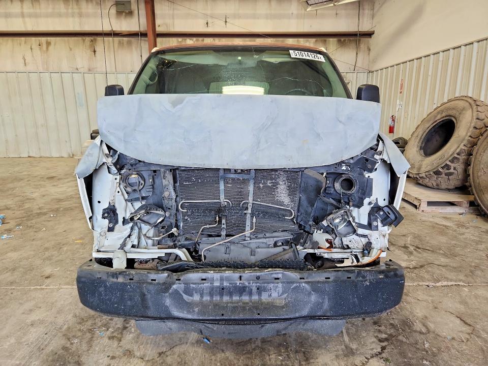 2012 Chev Express G2500