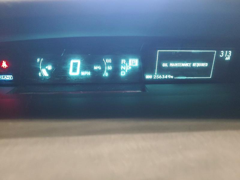 2010 Toyota Prius ii